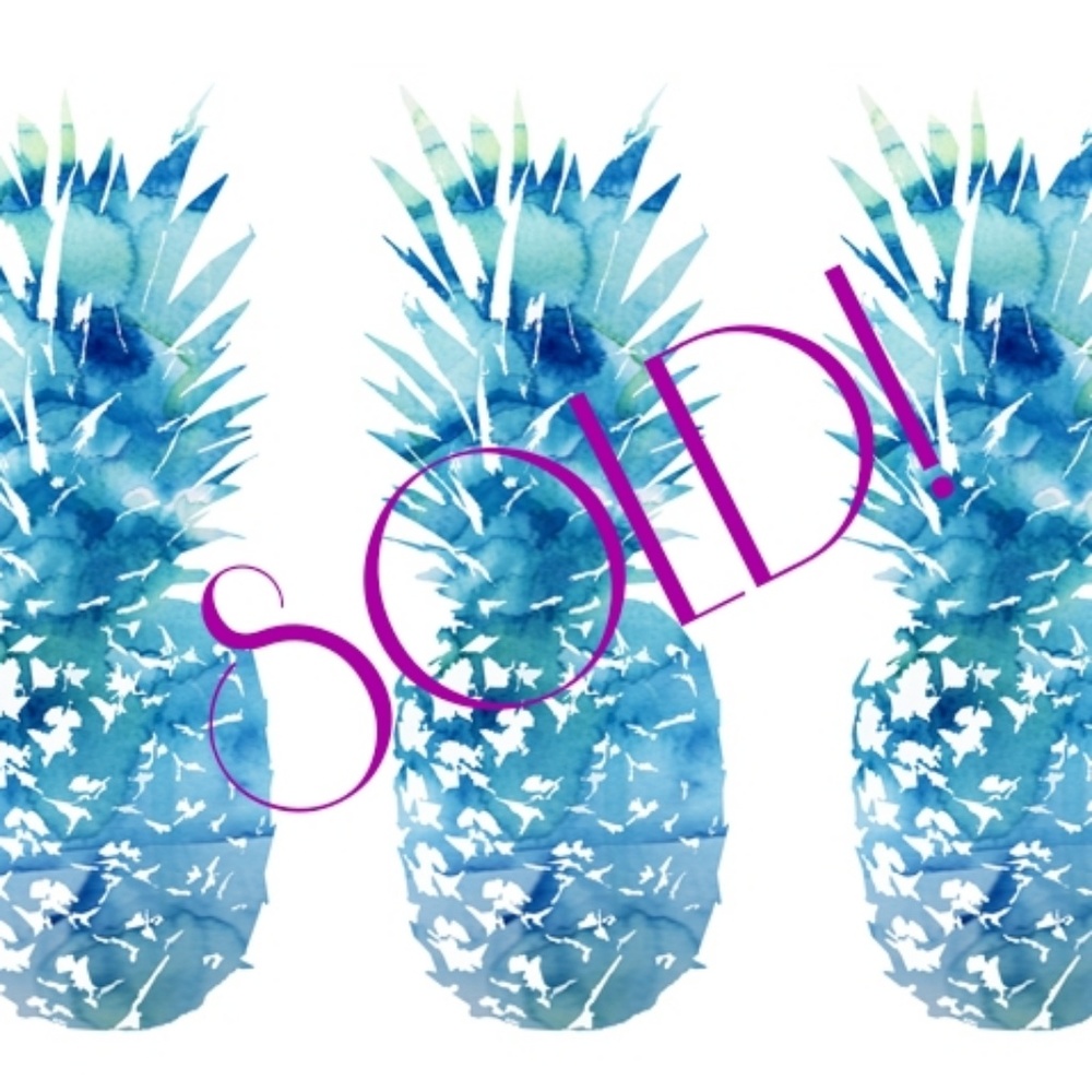 Sold past this point